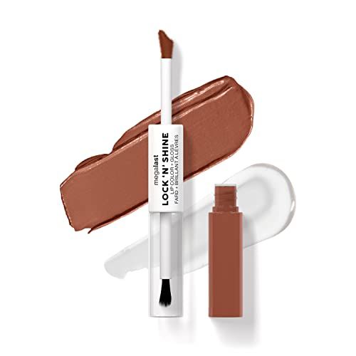 Wet n' Wild Megalast Lock n' Shine - Lotus Petal