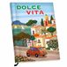 Plenty Gifts Agenda 2027 - 18-maanden agenda - Dolce Vita Agenda 2026-2027 - Weekplanner - Hardcover