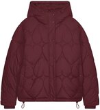 Fabienne Chapot Prisca Puffer 1 Winterjas Dames - Bordeaux - Maat 38