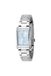 Invicta Ocean Voyage 50001 Montre Femme - Mouvement Quartz - Acier Inoxydable avec Cadran Bleu - 21 mm