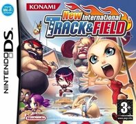 Konami New International Track & Field