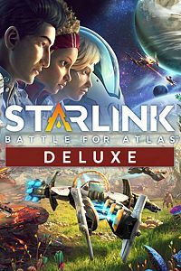 Ubisoft Starlink Battle for Atlas: Deluxe Edition - Xbox One Xbox One
