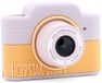 Hoppstar Camera Expert - Digitale Kindercamera - Fototoestel kinderen - Videocamera - Citron