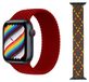 Wigento Apple Nylon Watch Band Replacement for Series 1-9, SE, 38mm-41mm