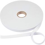 Prym elastische band zacht 20 mm wit