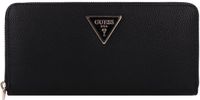 GUESS Laurel II SLG Large Zip Around Wallet Black