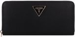 GUESS Laurel II SLG Large Zip Around Wallet Black