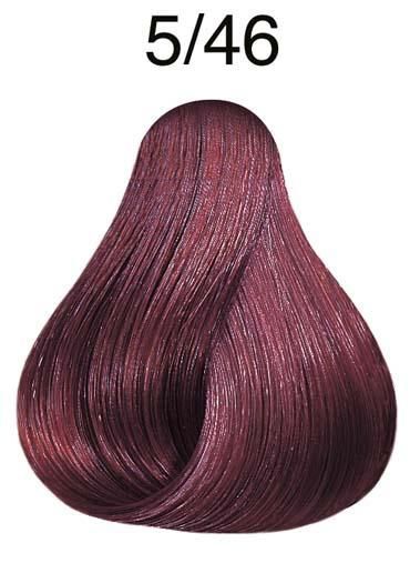 Kadus Professional Permanent Micro Reds 5/46 60ml