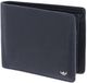 Golden Head Leren portemonnee Capri RFID Protect Scheintasche 1138 Blau donkerblauw