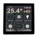 Shelly Wall Display - Zwart - Draadloos - Touch - WiFi - Bluetooth