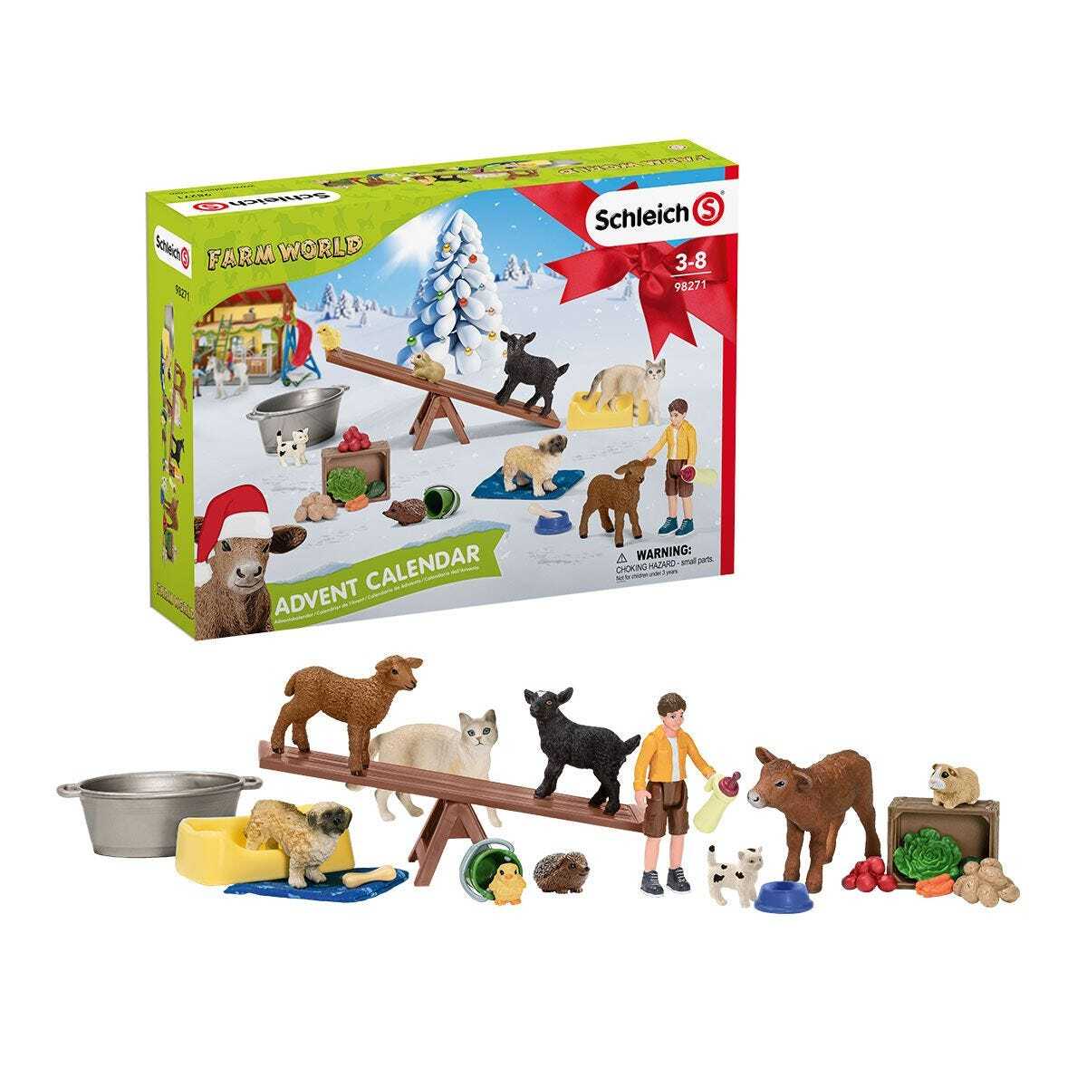 Schleich HORSE CLUB adventskalender 2021