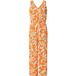 ESMARA® Combinaison femme (orange, S(34/36))