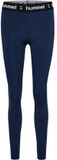 Hummel dameslegging Hmlpulse Mid Waist Tights 229981