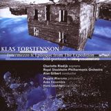 Self-Portrait EtCetera Records Torstensson: Self-Portrait With Percussion | Intermezzo & Epilogue From The Expedition (CD)