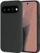 Techsuit Hoesje geschikt voor Google Pixel 11 Pro - Soft Flex Silicone Back Cover - Black