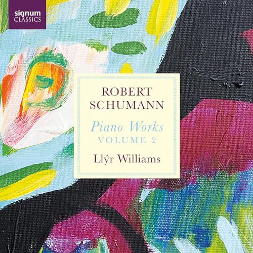 Schumann Robert Schumann: Piano Works