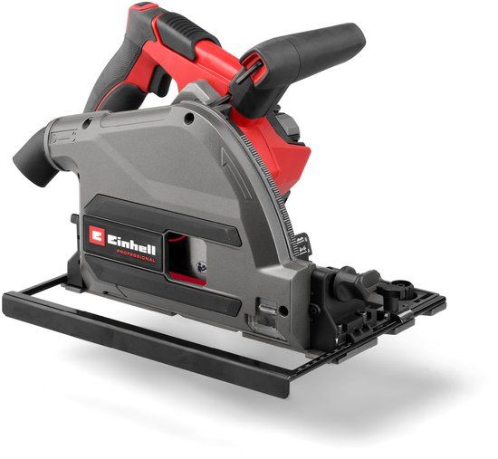 Einhell Professional Accu Invalzaag TP-PS 18/165 - 1200 W - 5.200 t/min - Ø165 - Max. zaagdiepte 56/42 mm - Incl. 1x Zaagblad