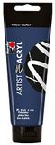 Marabu Artist acryl, ftaloblauw 120 ml