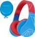 PowerLocus P1 draadloze Over-Ear Koptelefoon Inklapbaar - Kinderen - 85 dB - Bluetooth - Met microfoon