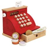 Le Toy Van Wooden Honeybake Cash Register Role Play Toy