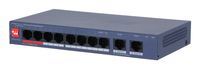Dahua Technology CS4010-8ET2GT-110 Commutateur réseau Ethernet Gigabit L2 géré