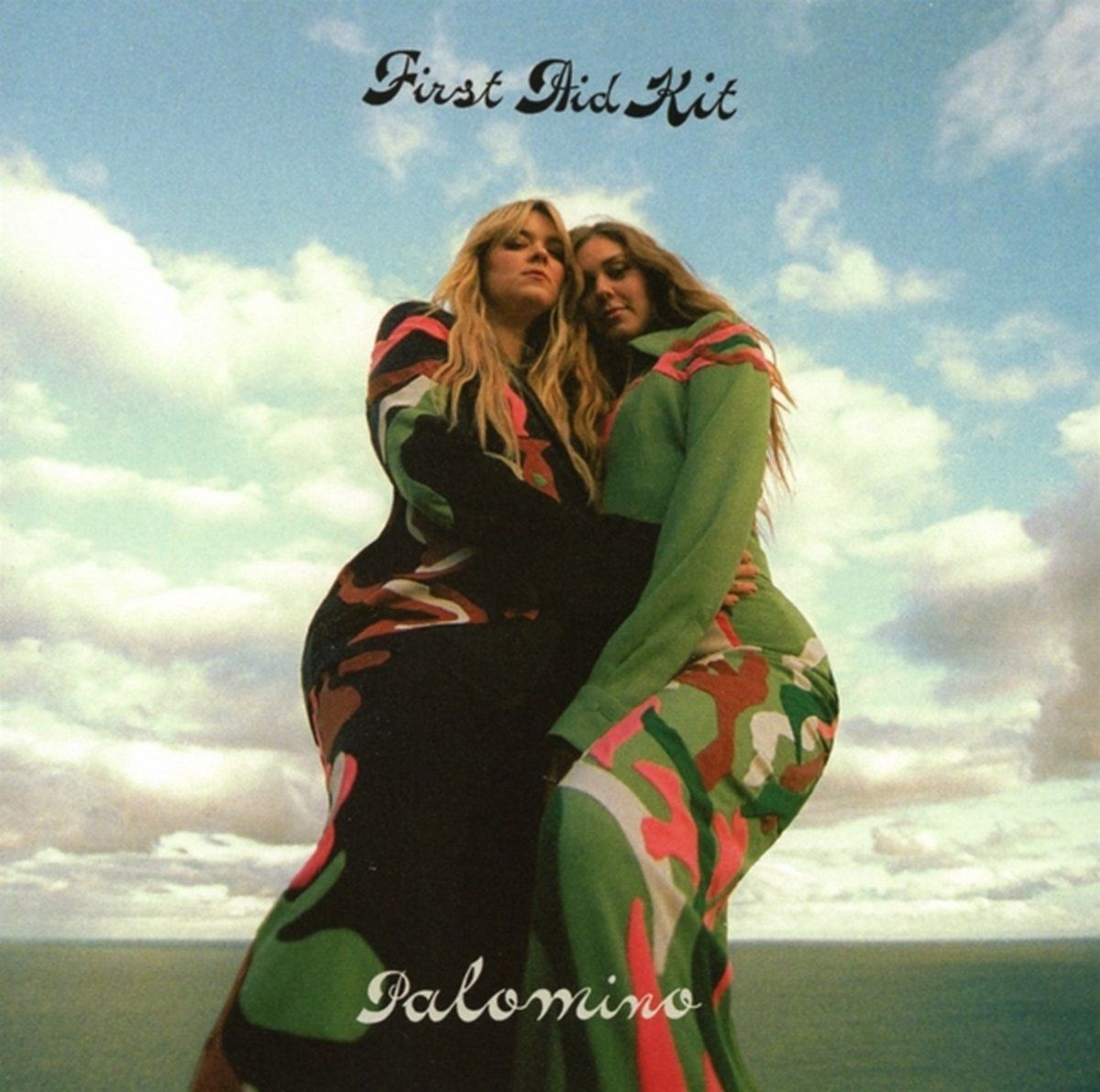 Columbia First Aid Kit - Palomino (CD) - Muziek - 0196587535629