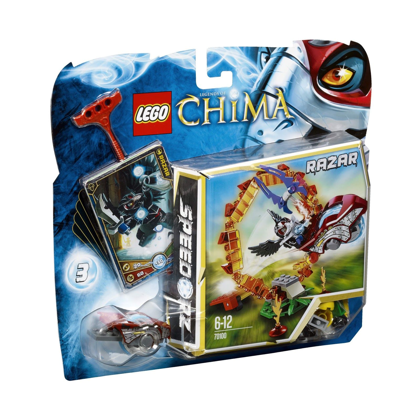 LEGO Ring of Fire - 70100, 6024556