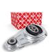 Febi Bilstein 37284 motorlagers (onder, achter), 1 stuk
