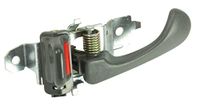 Taros Trade 59-0500-L-62662 deurgreep binnen donkergrijs