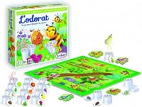 Sentosphere Jeu Sensoriel - L'Odorat
