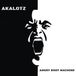 Angry Akalotz - Angry Body Machine (CD)