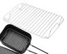 RVS Racks for Baking with Air Circulation
