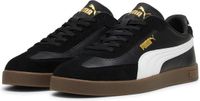 PUMA Puma Club II Era Unisex Sneakers - PUMA Black-PUMA White-PUMA Gold