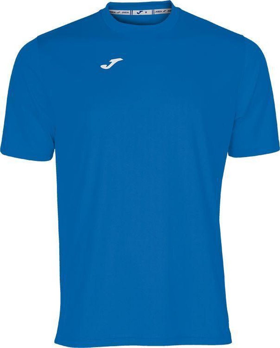 Joma Combi Shirt Korte Mouw Heren - Royal