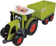 Happy People Tractor Claas Axion 870 Junior 30 Cm Lime