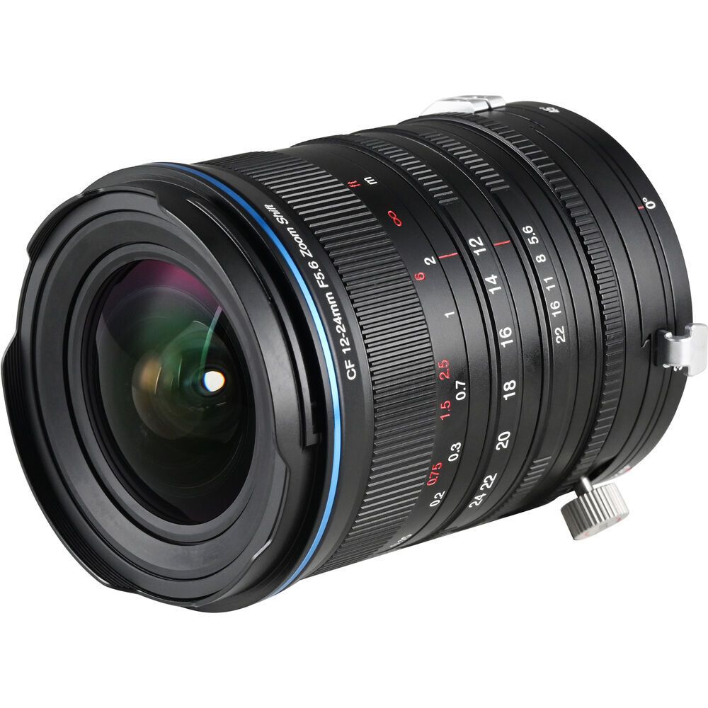 Laowa 12-24mm f/5.6 Zoom Shift CF Lens for Nikon Z-mount