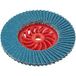 LUKAS A27111250401723 Schuurlamellenschaal SLTK 125 mm ZK40