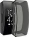 Strap-it TPU hoesje bescherming - zwart beschermhoes geschikt voor Fitbit Inspire / Inspire HR