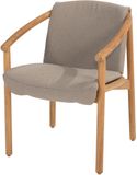 4 Seasons Outdoor Tess dining tuinstoel teak