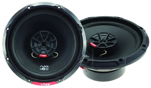 VIBE SLICK6-V7 - Coax luidsprekerset - 6.5" - 80 Watt RMS