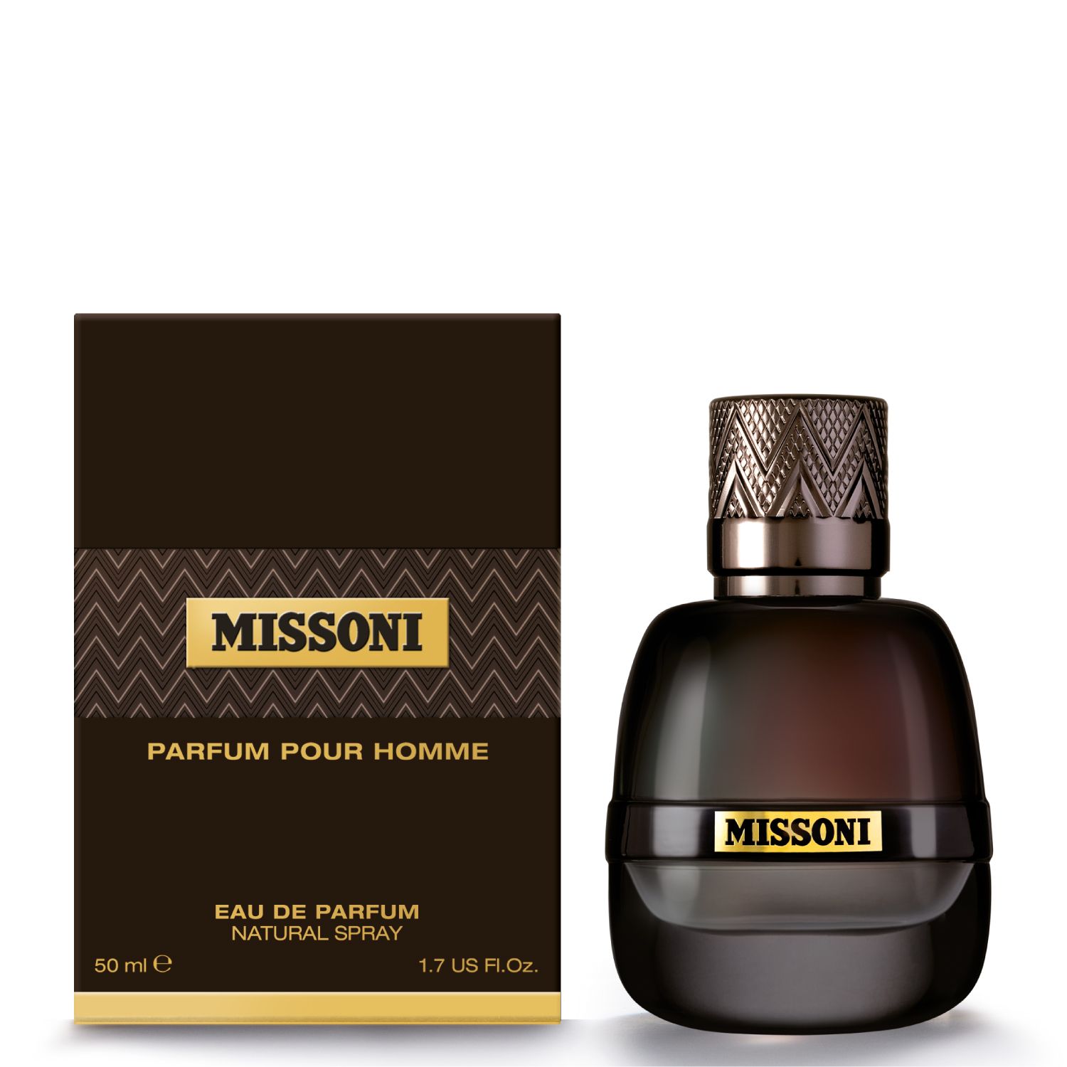 Missoni Pour Homme / 50 (ml) / Men