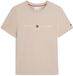 Tommy Hilfiger Essential T-shirt Korte Mouw Ronde Hals Katoen M