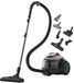 Electrolux EL61A4UG Cilinderstofzuiger Droog Zakloos 700 W Grijs