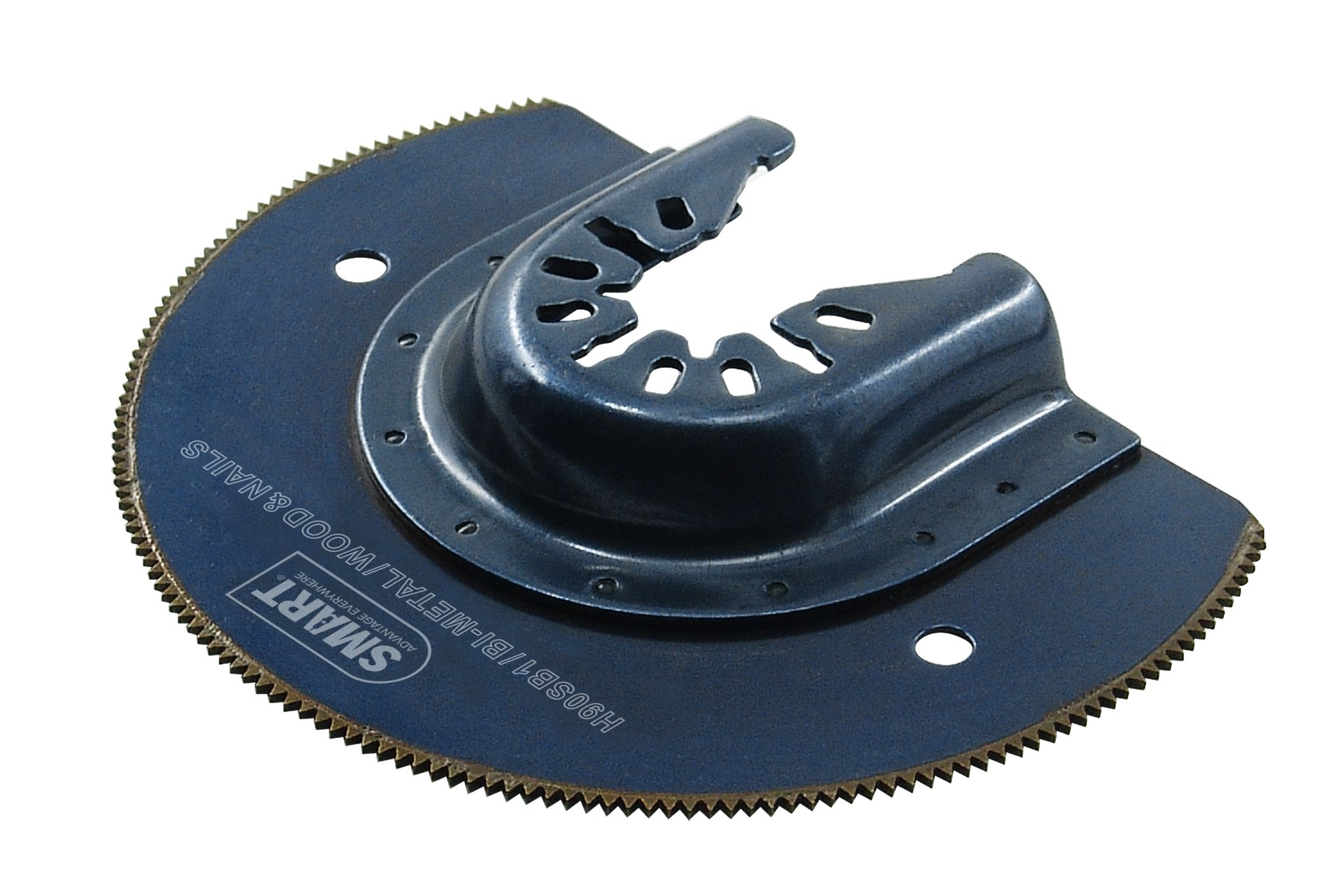 Smart Multitool Segment Zaagblad HSS - Hout/Non-ferro/Glasvezel - 90x18mm
