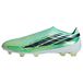 ADIDAS PERFORMANCE Chaussure de football 'F50 Hyperfast Pro' turquoise / jaune / citron vert / noir