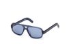 Adidas Originals OR0134 Bleu brillant 55/16/145 HOMME Lunettes de soleil