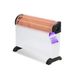 Wintem Kenya Elektrische convector, 2000 W, wit