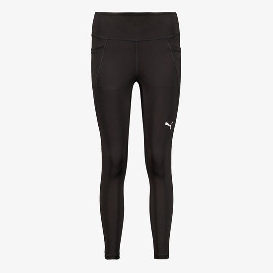 Puma Tad High Waist 7/8 Dames Sportlegging Zwart - Maat XXL