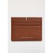 Tommy Hilfiger Corp Cardholder Winter Cognac