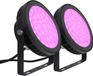 RexTech Zigbee prikspot voor buiten 6W - Alle kleuren en wittinten - Starterset 2 stuks